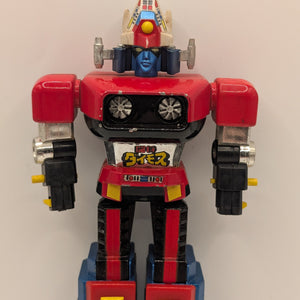 ST Chogokin Daimos popy bandai mattel shogun warriors 1978 Godaikin Bandai Ga-84 incomplete FRENLY BRICKS - Open 7 Days