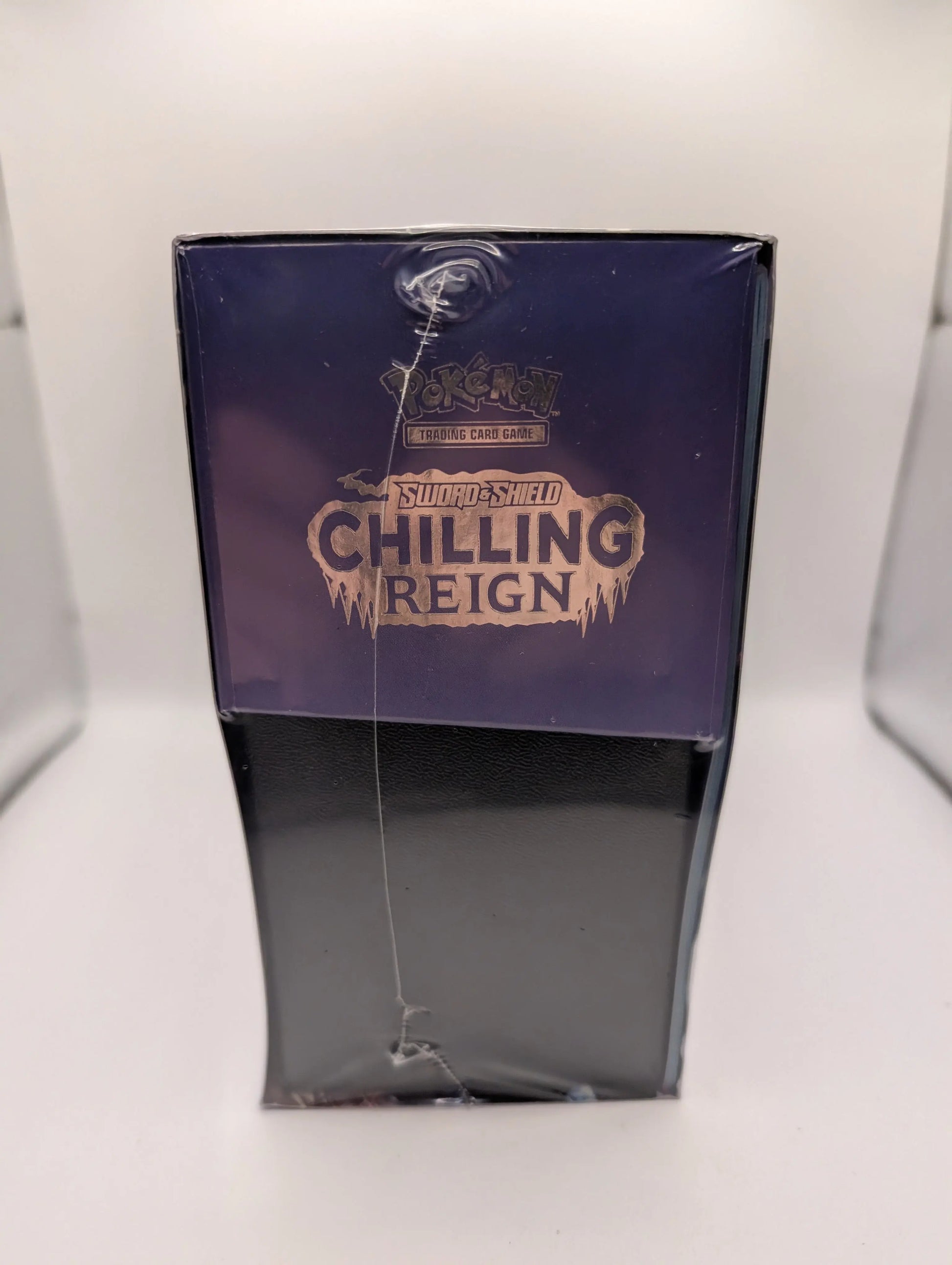 Pokemon TCG Chilling Reign Elite Trainer Box ETB (NEW) (SEALED) Nib FRENLY BRICKS - Open 7 Days