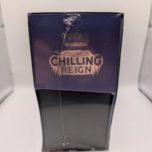 Pokemon TCG Chilling Reign Elite Trainer Box ETB (NEW) (SEALED) Nib FRENLY BRICKS - Open 7 Days