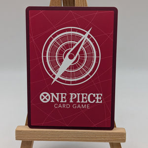 King OP08-057 Leader Alt Art One Piece English FRENLY BRICKS - Open 7 Days