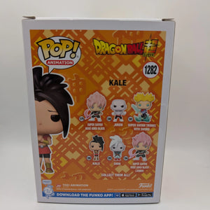 Dragon Ball Super - Kale - #1282 - Pop! Vinyl Funko FRENLY BRICKS - Open 7 Days