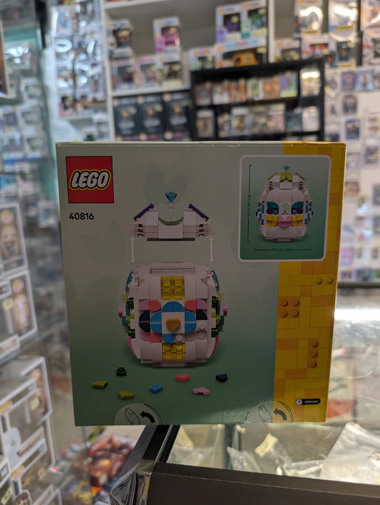 LEGO 40816 Decorative Easter Egg - BNISB FRENLY BRICKS - Open 7 Days