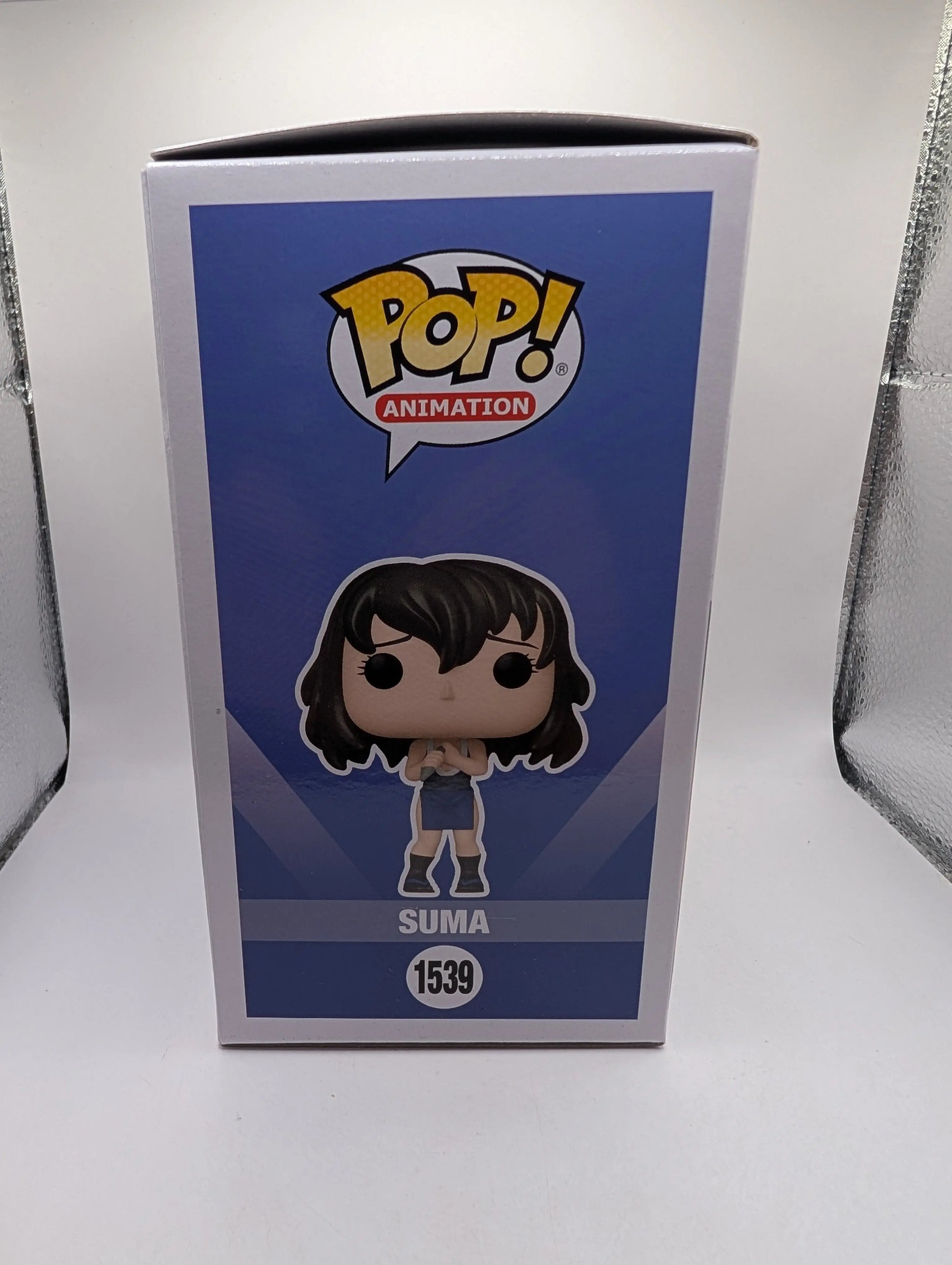 Demon Slayer #1539 Suma Funko POP! Vinyl FRENLY BRICKS - Open 7 Days