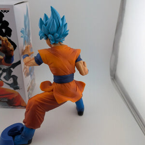 Super Dragon Ball Heroes Transcendence Art Vol.1 Son Goku PVC Statue 23cm FRENLY BRICKS - Open 7 Days