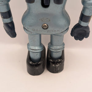 RARE GANTSU SENSEI. CHOGOKIN GA-15. POPY. VINTAGE DIE-CAST. ROBOCON. SEE PICS FRENLY BRICKS - Open 7 Days