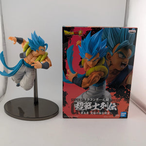 Dragon Ball Super Saiyan God Super Saiyan Vegito Vol. 5 Chosenshi Retsuden FRENLY BRICKS - Open 7 Days