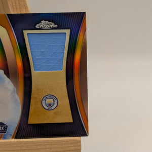 2024-25 Topps Chrome Uefa Women's Champions League - Premium Autograph Relics Lily Murphy #CPAR-MU FRENLY BRICKS - Open 7 Days