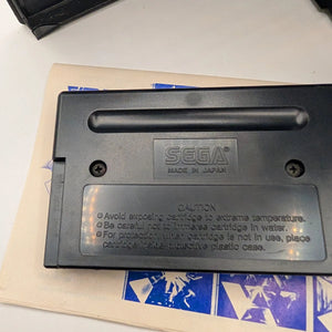 Columns Sega Mega Drive Cartridge Game PAL USED, Manual, Game, Case FRENLY BRICKS - Open 7 Days