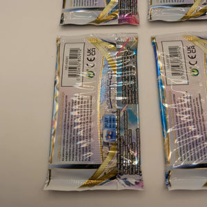 4x Pokemon Silver Tempest Booster Packs | Art Set | Sword & Shield | Brand New FRENLY BRICKS - Open 7 Days