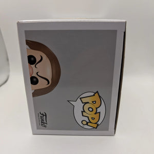 Grumpy - Funko Pop Vinyl Snow White and the Seven Dwarves #348- Vaulted FRENLY BRICKS - Open 7 Days