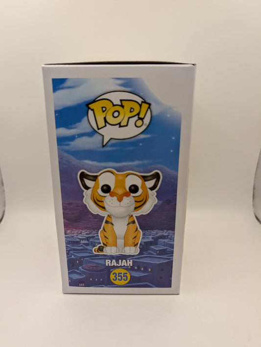 Rajah 355 Disney Funko Pop Vinyl Figure FRENLY BRICKS - Open 7 Days