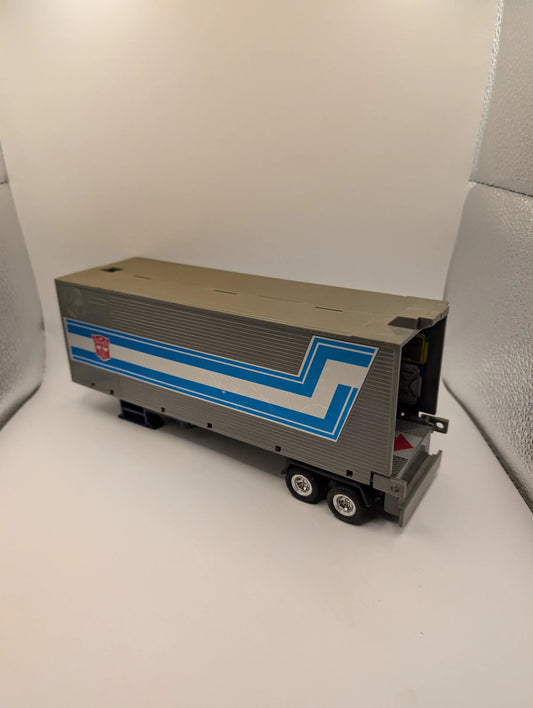 Vintage 1982 Transformers G1 Original Optimus Prime Trailer - For Parts / Repair FRENLY BRICKS - Open 7 Days