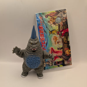 MAX TOY Mini Soft Vinyl Kaiju Warehouse Series Ranosorus FRENLY BRICKS - Open 7 Days