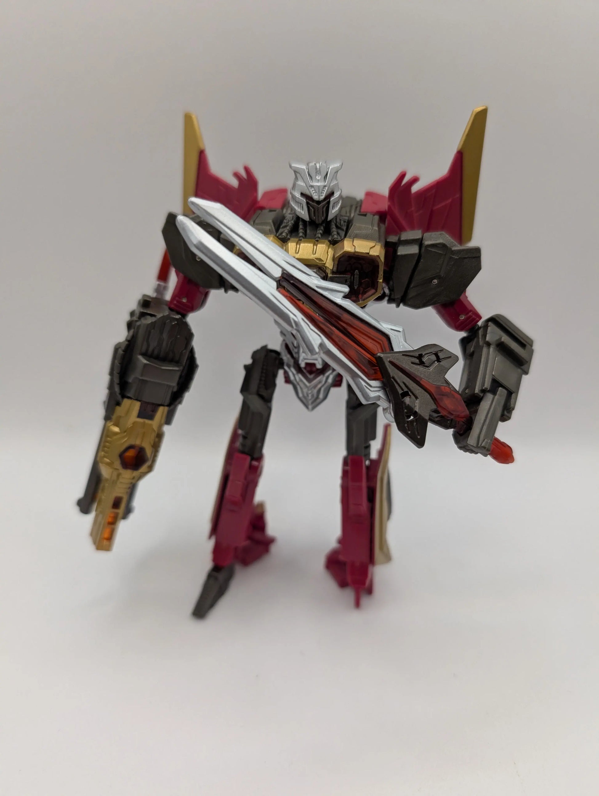 Transformers Generations Fall Of Cybertron AIR RAID Deluxe Complete Figure Foc FRENLY BRICKS - Open 7 Days
