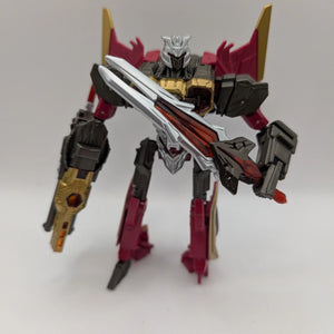 Transformers Generations Fall Of Cybertron AIR RAID Deluxe Complete Figure Foc FRENLY BRICKS - Open 7 Days