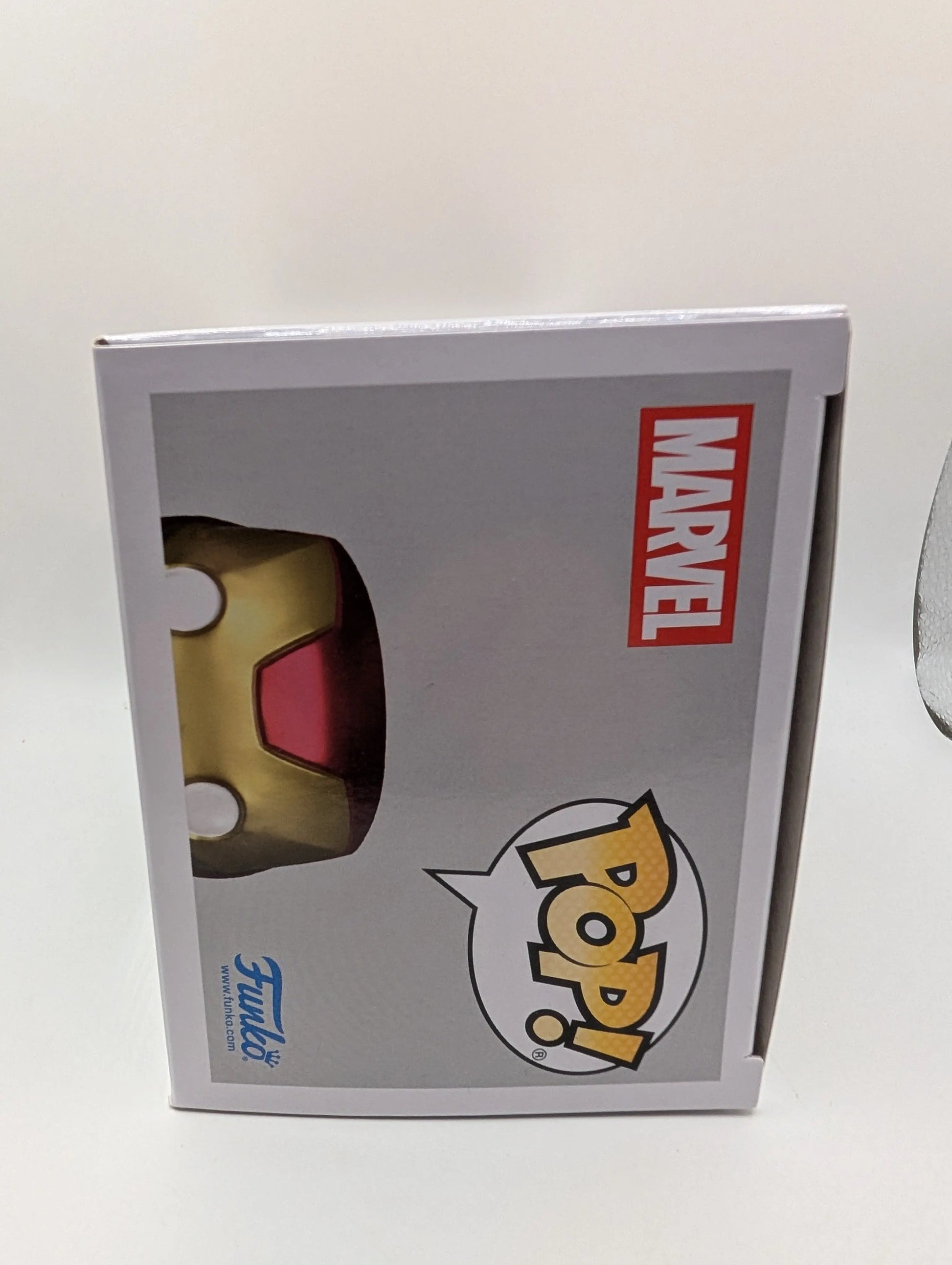 Funko Avengers Endgame Iron Man Beams Glow In The Dark Pop! Vinyl Figure #1555 FRENLY BRICKS - Open 7 Days