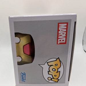 Funko Avengers Endgame Iron Man Beams Glow In The Dark Pop! Vinyl Figure #1555 FRENLY BRICKS - Open 7 Days