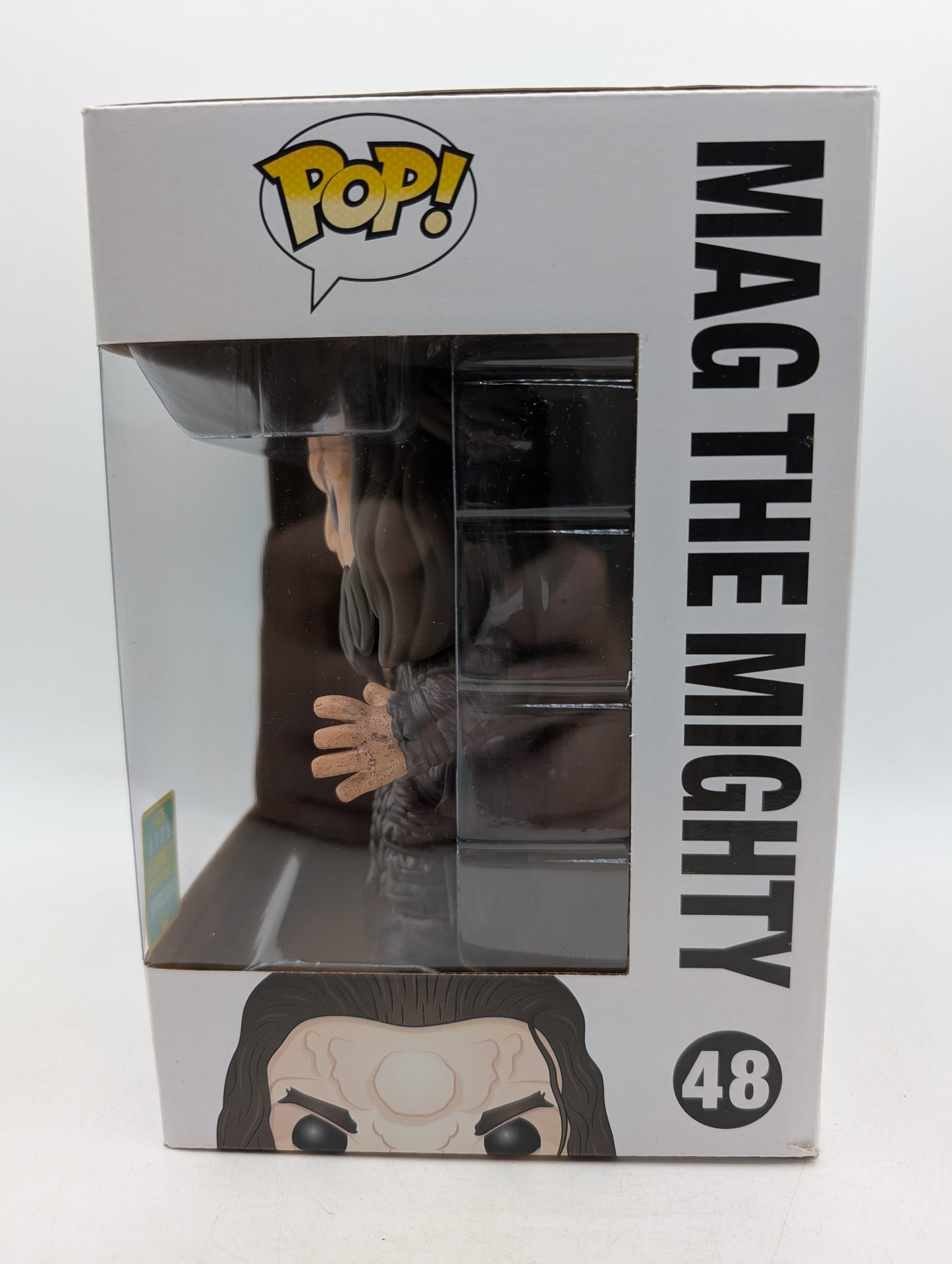 Funko POP! Game of Thrones Mag the Mighty #48 2016 Summer Con Exclusive