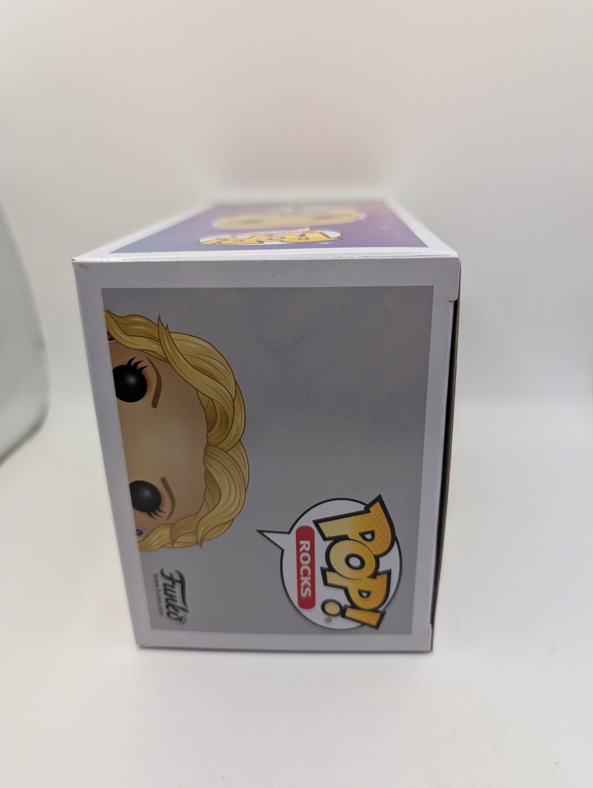 Britney Spears Slave 4 U Funko Pop Rocks Vinyl Figure #98 FRENLY BRICKS - Open 7 Days