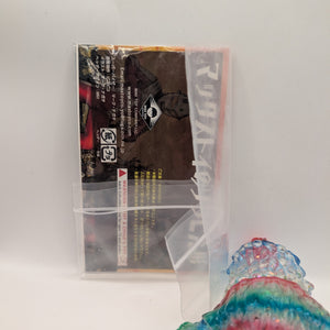 Maxtoys Ultraman Series Zazarn Kaiju CLEAR MIX COLOR GID Figure Sofubi H12CM(4.5in) FRENLY BRICKS - Open 7 Days