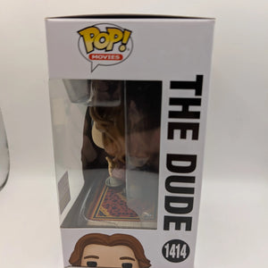 Funko Pop! The Big Lebowski The Dude  2023 Summer Convention Shared 1414 FRENLY BRICKS - Open 7 Days