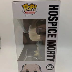 Hospice Morty #693 - Rick And Morty - Pop! Animation Funko FRENLY BRICKS - Open 7 Days