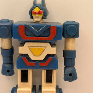 Popy DX Chogokin Taiyo Sentai Sanbalcan Robo FRENLY BRICKS - Open 7 Days