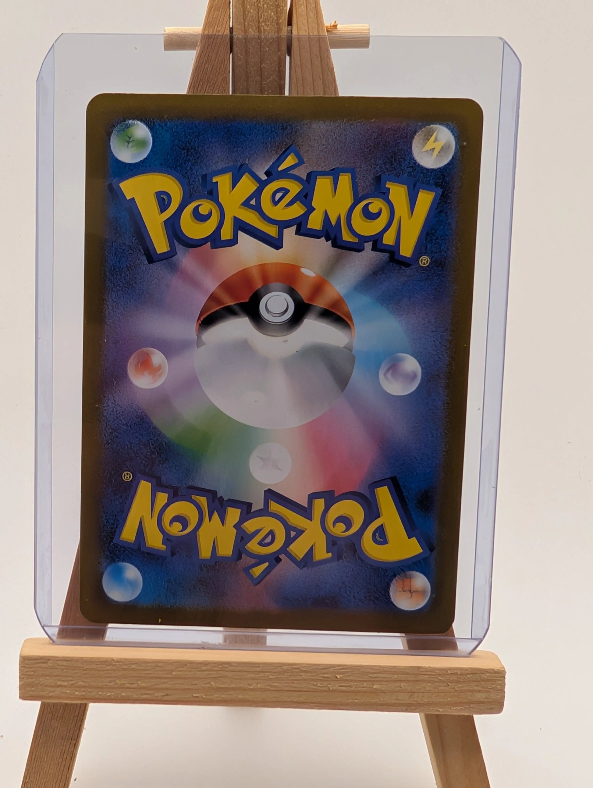 Vaporeon Ex Sar 205/187 - Terastal Festival Sv8a Pokemon FRENLY BRICKS - Open 7 Days