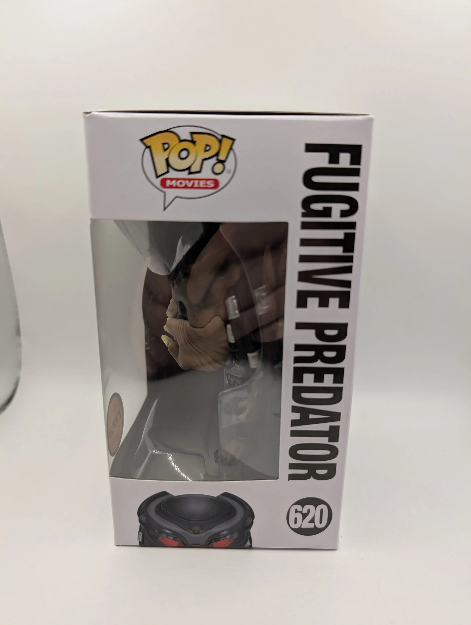 Funko Pop! Vinyl: Predator Fugitive Predator Chase 620 FRENLY BRICKS - Open 7 Days