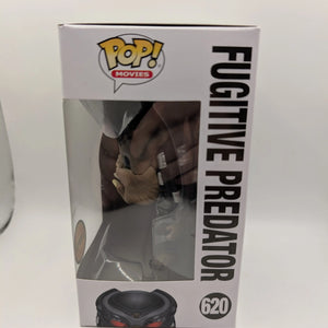 Funko Pop! Vinyl: Predator Fugitive Predator Chase 620 FRENLY BRICKS - Open 7 Days