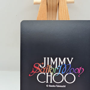 Jimmy Choo x Sailor Moon Sailor Pluto *see pics* FRENLY BRICKS - Open 7 Days