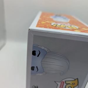 Funko Pop! Vinyl Metallic Whis 317 SDCC 2018 exclusive Dragon Ball Super FRENLY BRICKS - Open 7 Days