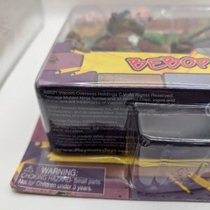 Nickelodeon Teenage Mutant Ninja Turtles TMNT Retro Bebop Action Figure New FRENLY BRICKS - Open 7 Days