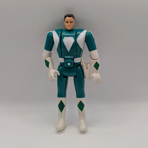 Bandai 1994 Mighty Morphin Power Rangers Auto Morphin Tommy FRENLY BRICKS - Open 7 Days