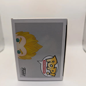 Dragon Ball Z: Super Saiyan Vegeta • Standard 154 Pop! Vinyl FRENLY BRICKS - Open 7 Days