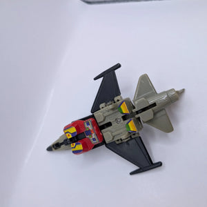 Robot Transforming Fighter Jet F-27 M.F Toy U.S.A. Action Figure Air Strike FRENLY BRICKS - Open 7 Days