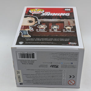 Funko Pop! Vinyl: The Shining - Jack Torrance (Chase) #456 FRENLY BRICKS - Open 7 Days