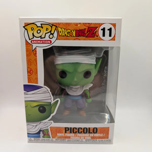 Funko Pop Vinyl Animation DragonBall Z Piccolo #11 Figure FRENLY BRICKS - Open 7 Days