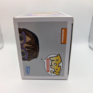 TEENAGE MUTANT NINJA TURTLES - APRIL O’NEIL 1392 FUNKO POP! VINYL FIGURE TMNT FRENLY BRICKS - Open 7 Days