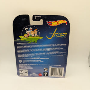 2017 Hot Wheels - THE JETSONS Capsule - Retro Entertainment 1:64 HW Mattel FRF24 FRENLY BRICKS - Open 7 Days