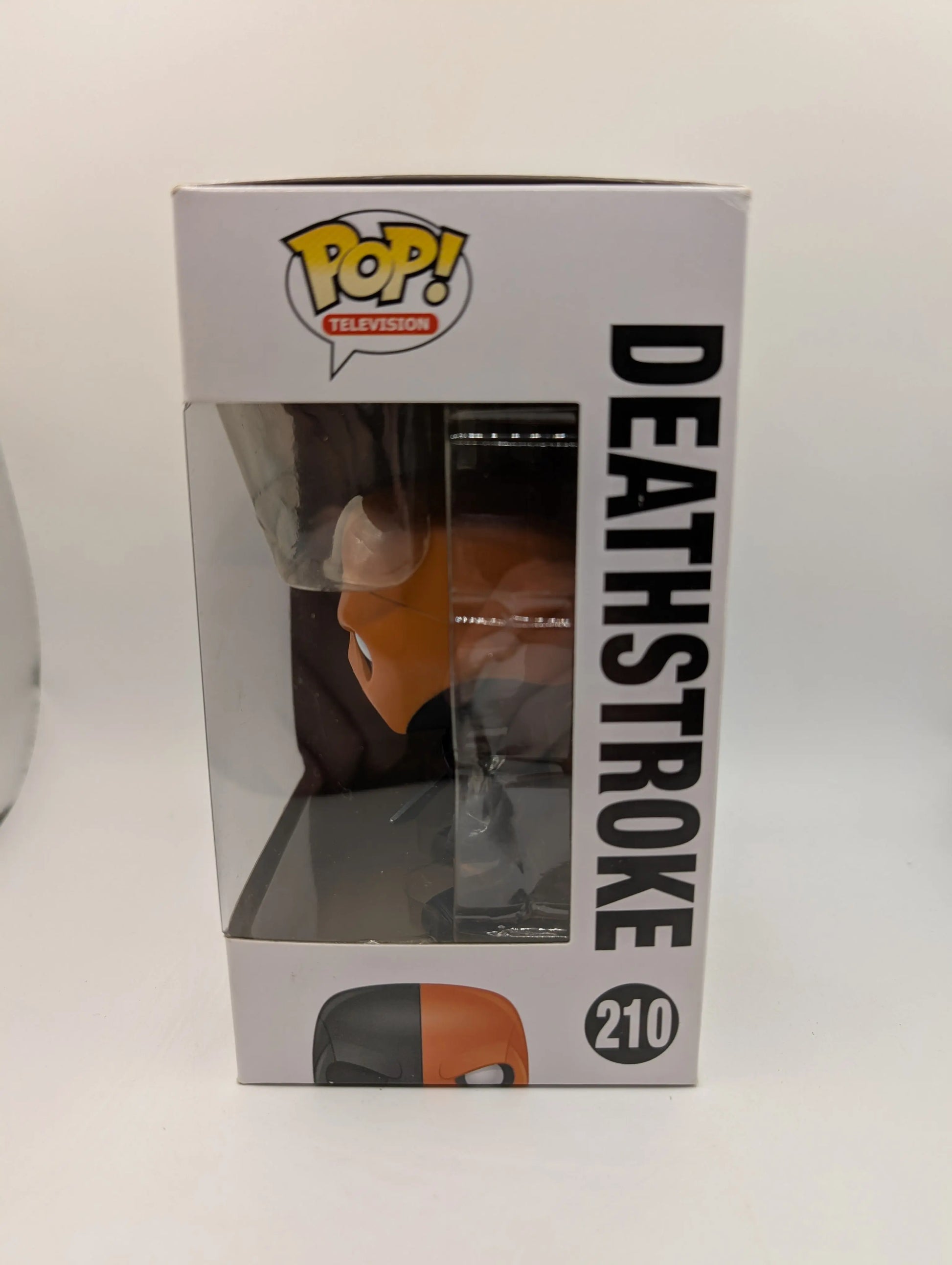 Funko Pop! TV: Arrow - Deathstroke #210 Vinyl Figure FRENLY BRICKS - Open 7 Days