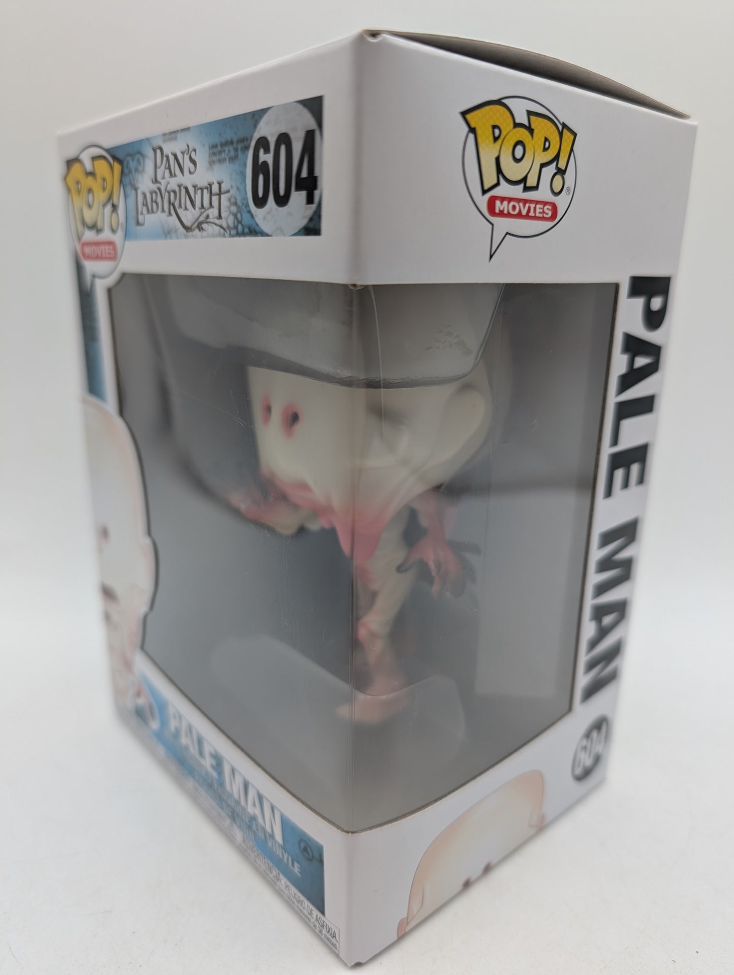 Funko POP! Pan's Labyrinth Pale Man #604 JJL Vinyl Figure
