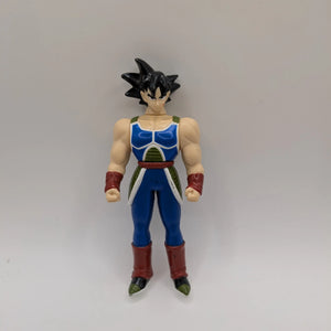 DragonBall Z Action Figure Bardock Father Super Battle Collection Irwin 1989 FRENLY BRICKS - Open 7 Days
