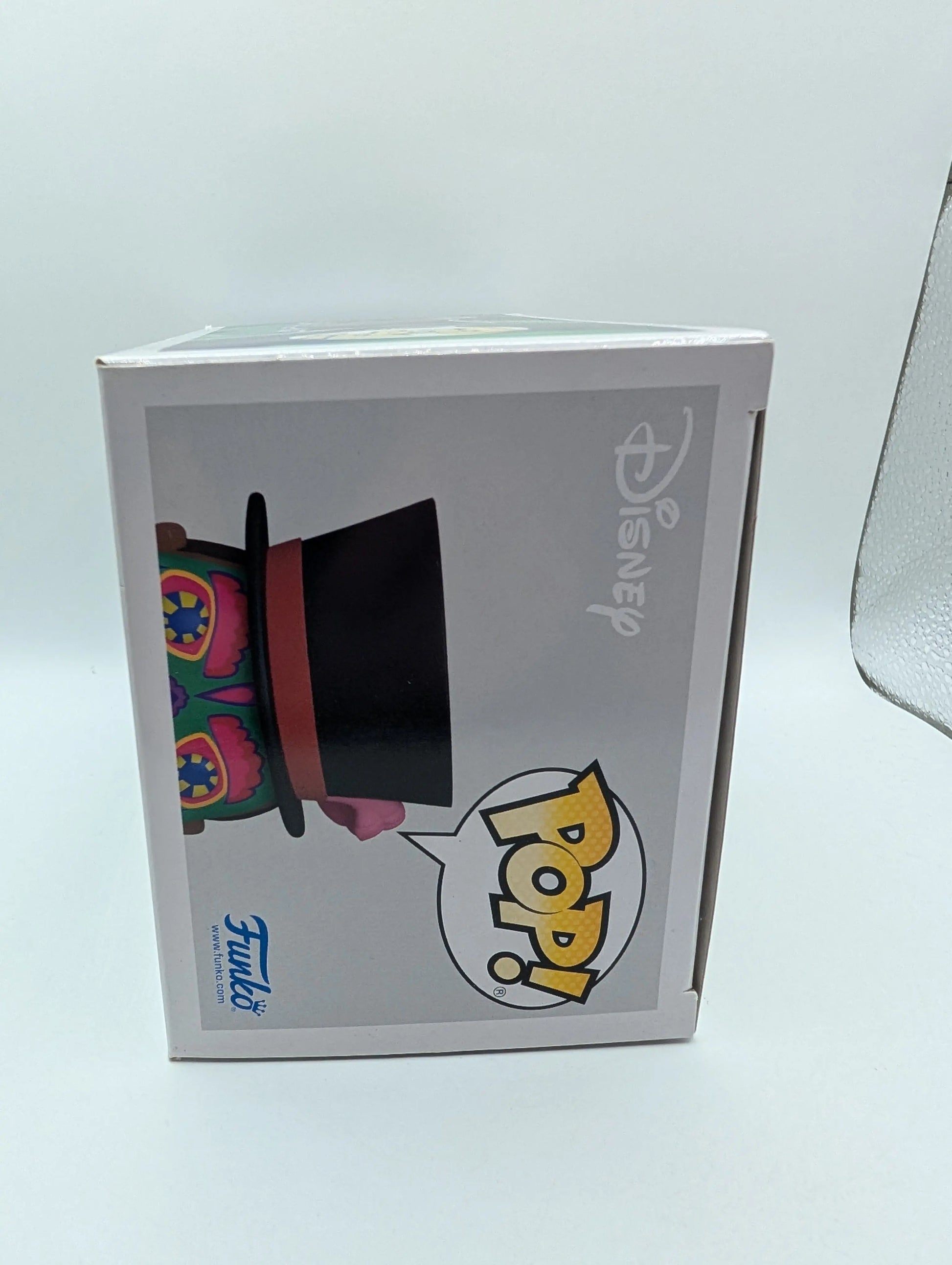 Disney Funko Pop - Dr. Facilier (Sugar Skull) - Disney Villains - No. 1085 FRENLY BRICKS - Open 7 Days