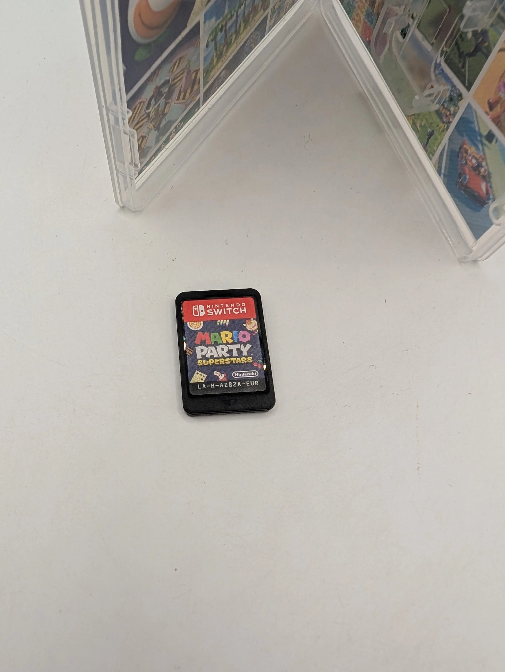 Mario Party Superstars (Nintendo Switch, 2021 PAL) Tested And Working FRENLY BRICKS - Open 7 Days
