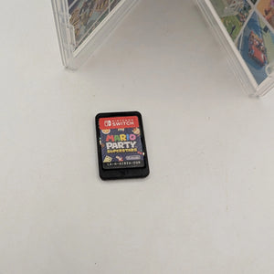 Mario Party Superstars (Nintendo Switch, 2021 PAL) Tested And Working FRENLY BRICKS - Open 7 Days