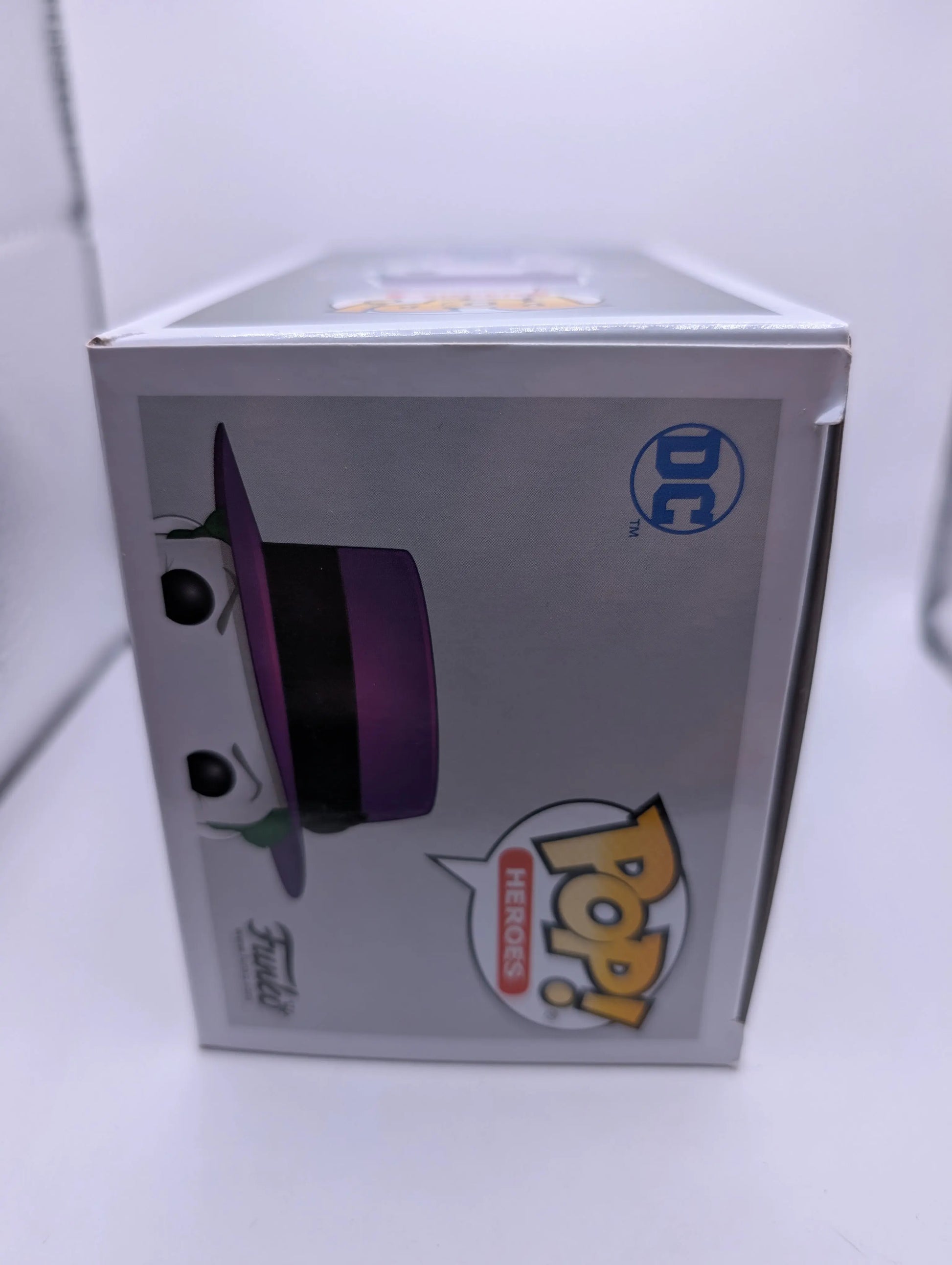 Funko POP! Heroes Batman - The Joker #337 - Vinyl Collectable FRENLY BRICKS - Open 7 Days