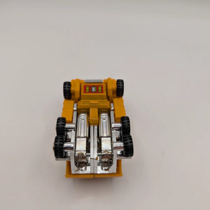 1982 Popy Machine Robo MR-09 DUMPER Chogokin~Gobots Bandai FRENLY BRICKS - Open 7 Days