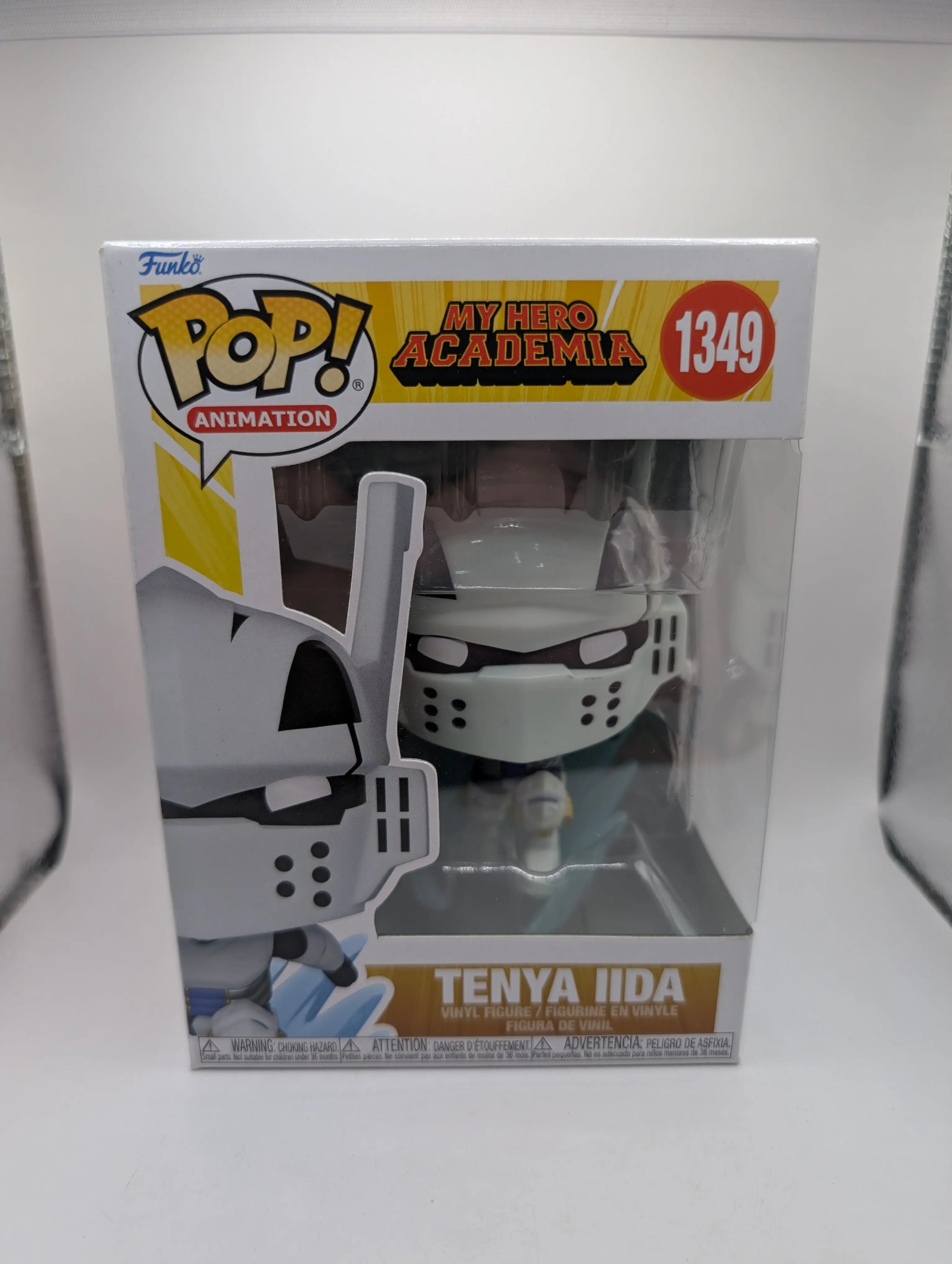 Animation - MHA - 1331 Gang Orca - Pop! Vinyl Figure FRENLY BRICKS - Open 7 Days