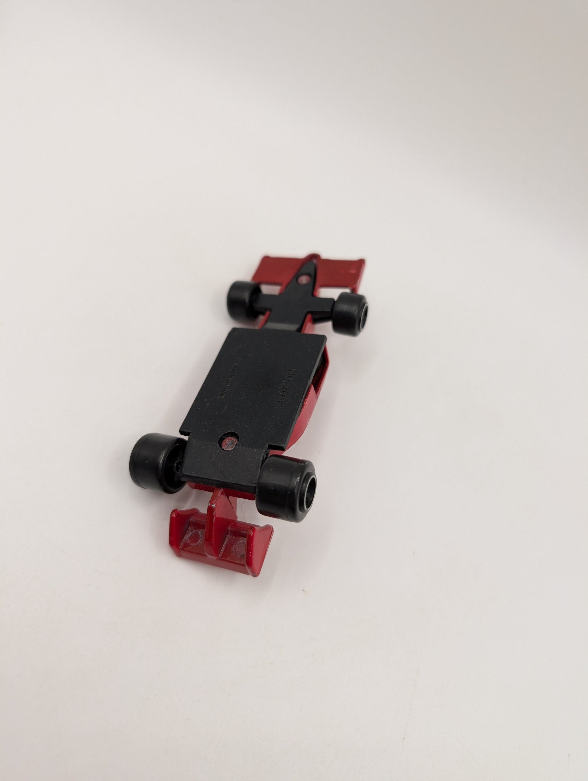 HIGH SPEED NO.208 F1 Figure Car FRENLY BRICKS - Open 7 Days
